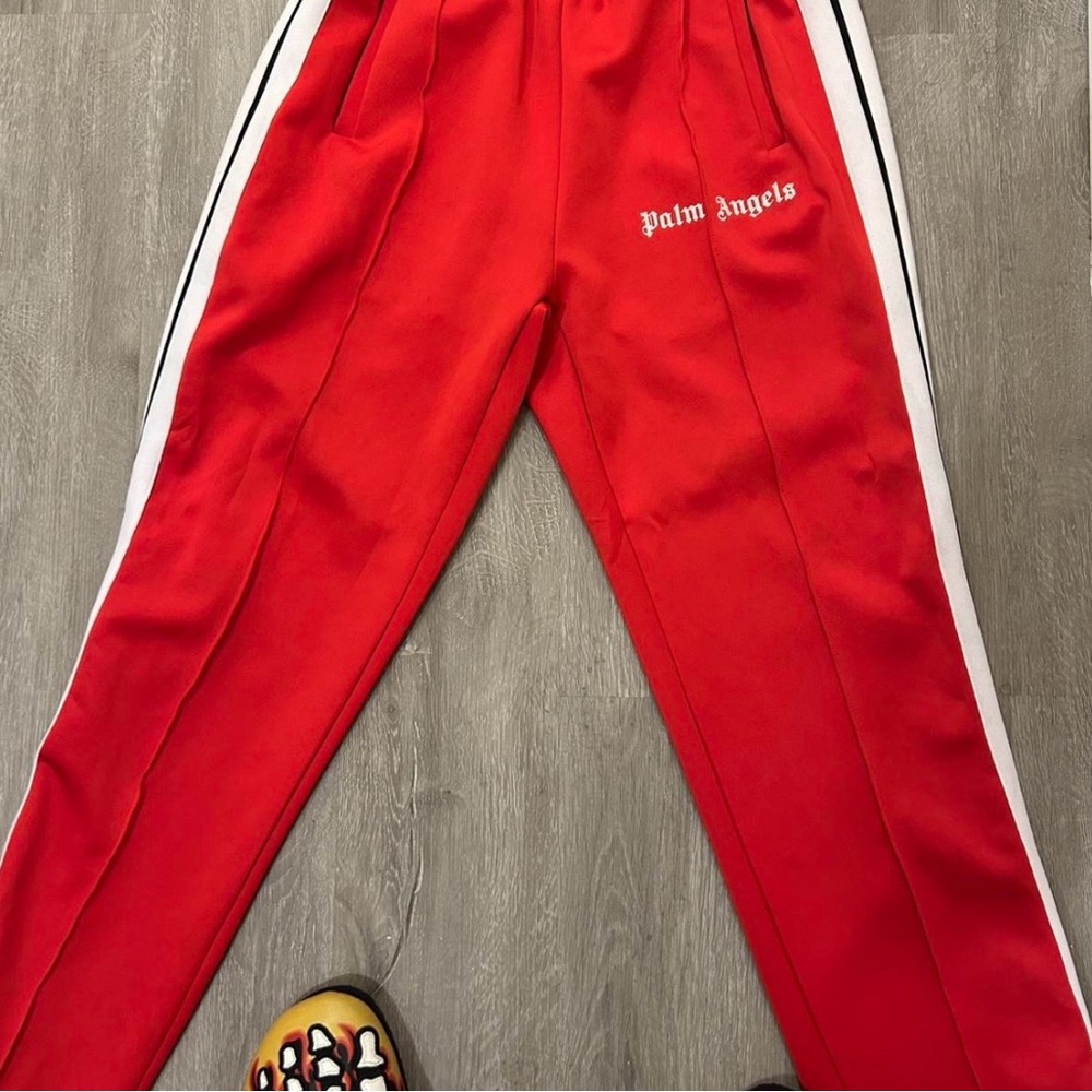 Palm angel track pants size small 80$